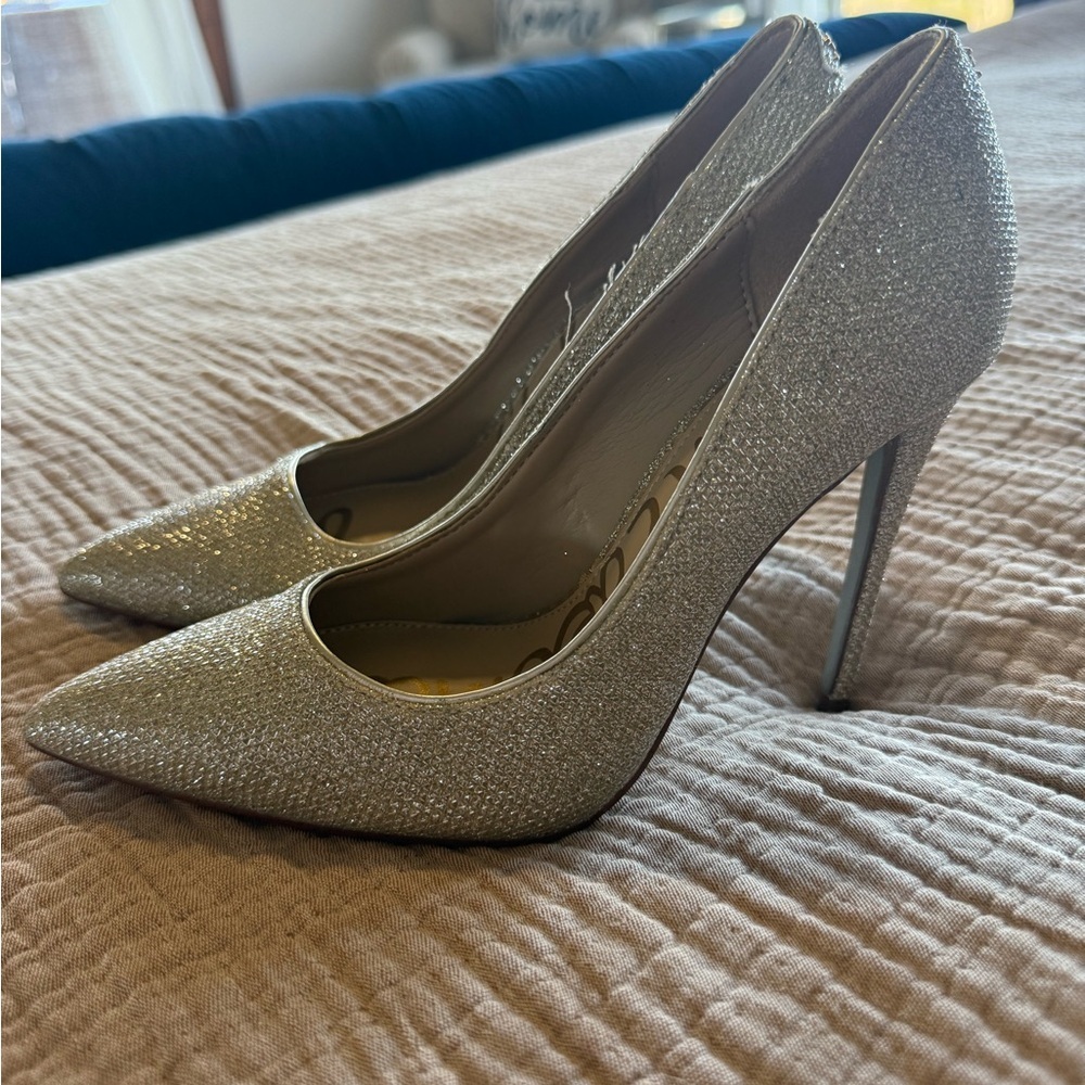 NEW Sam Edelman Women's Hazel Pointed Toe Pump size 5 - Picture 9 of 12